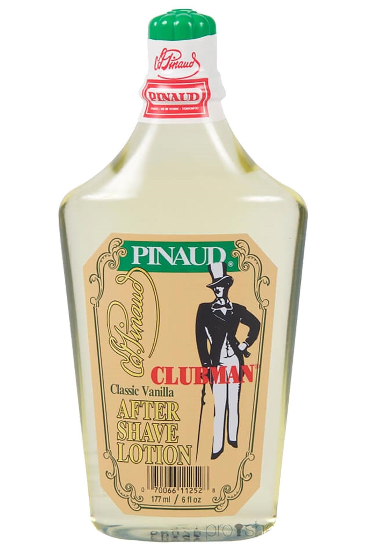 Clubman Pinaud Classic Vanilla After Shave Tıraş Sonrası 177ML