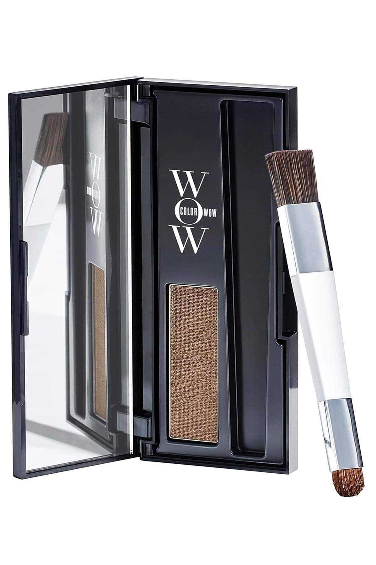 Color Wow Root Cover Up Dip Kapatıcı Saç Pudrası Açık Kahve 2.1GR