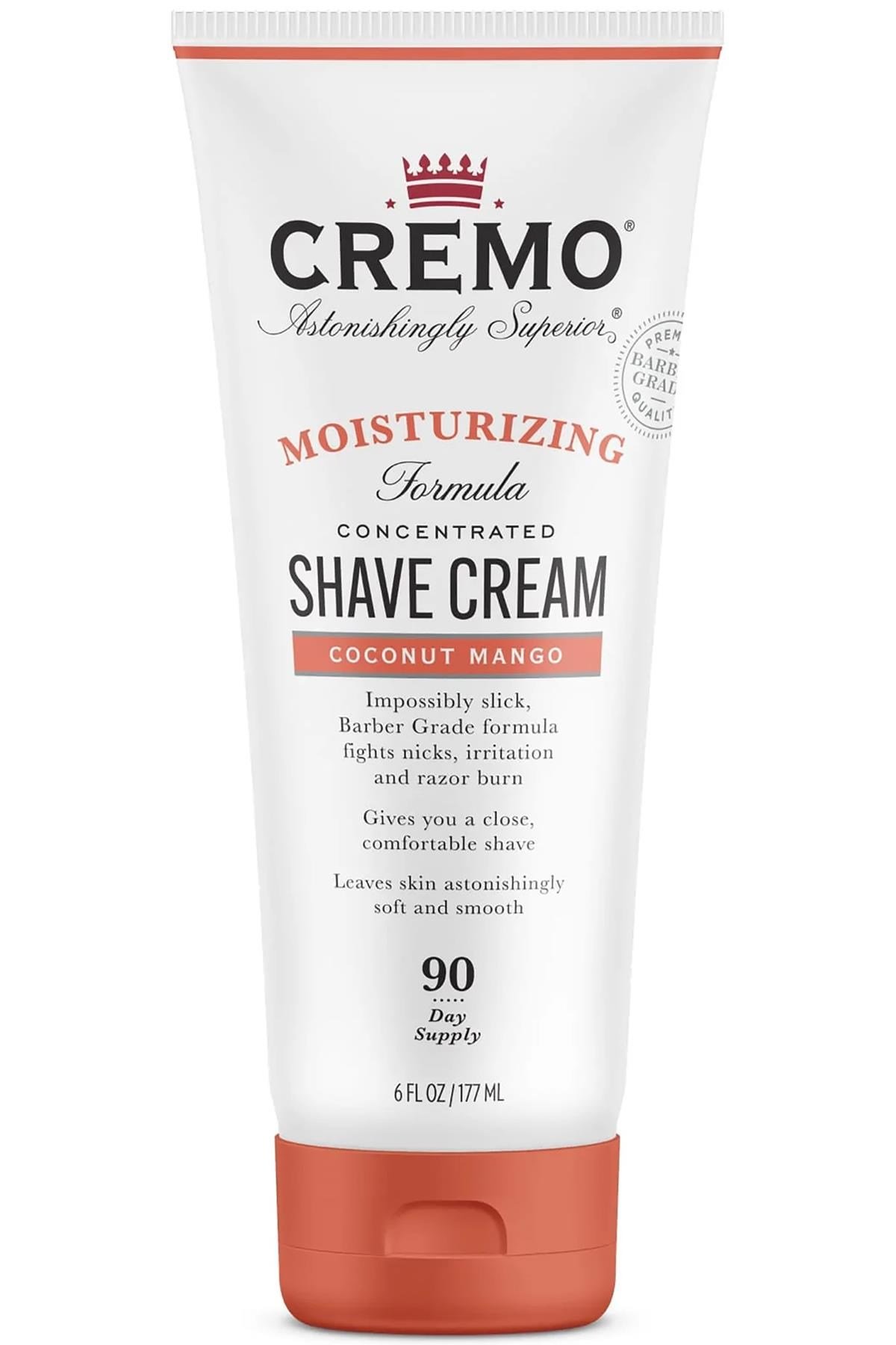 Cremo Hindistan Cevizi ve Mango Tıraş Kremi 177ML