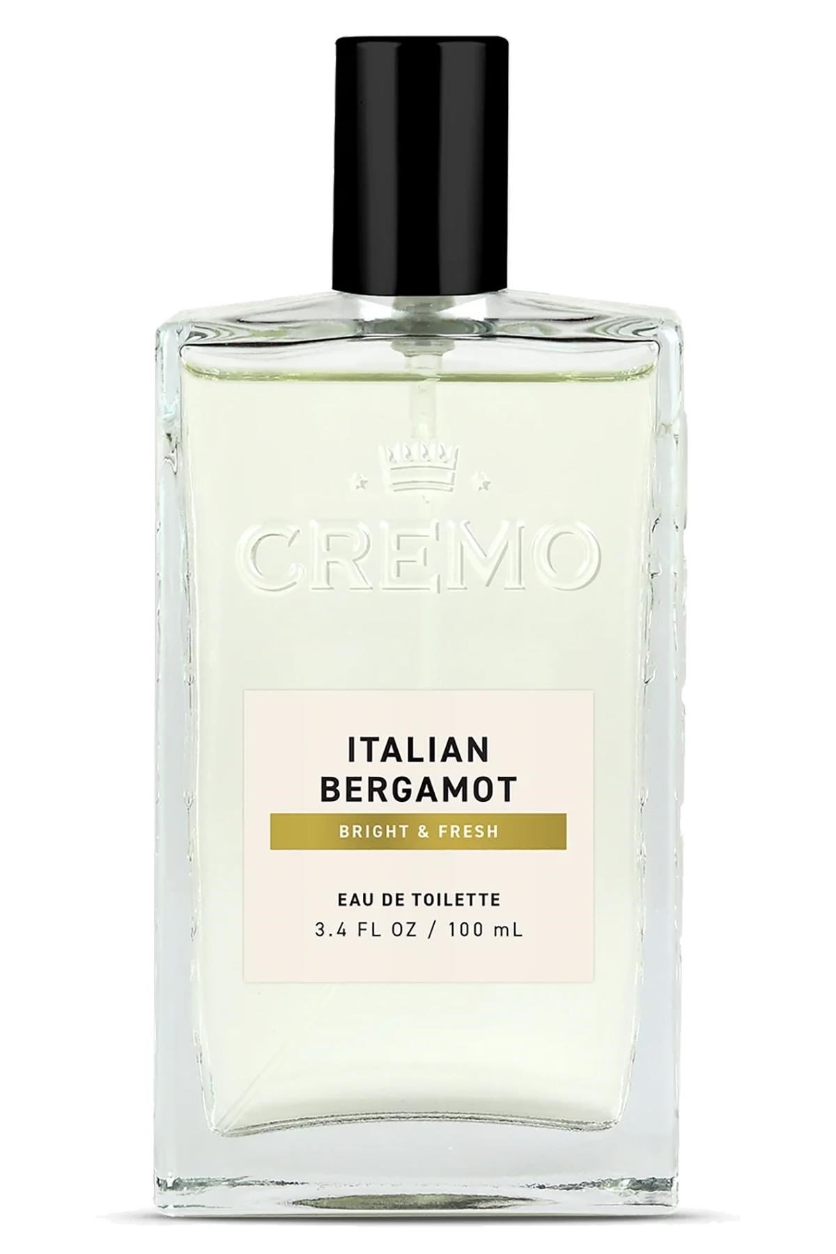 Cremo Italian Bergamot Erkek Parfümü 100ML