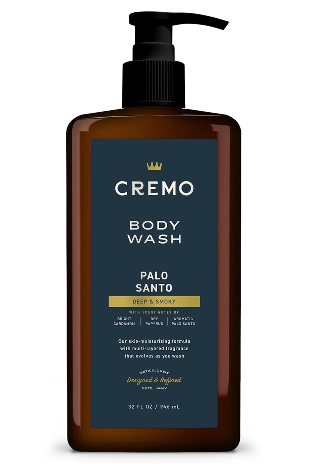 Cremo Palo Santo Duş Jeli 946ML