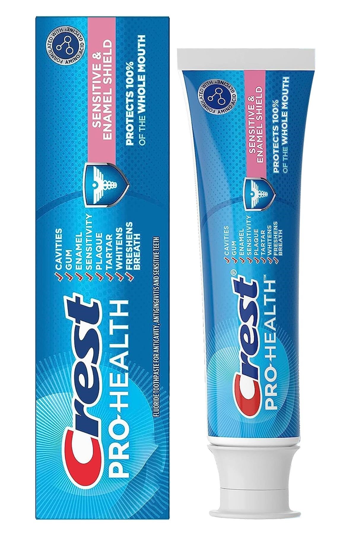 Crest Pro-Health Sensitivity + Enamel Shield Diş Macunu 73GR