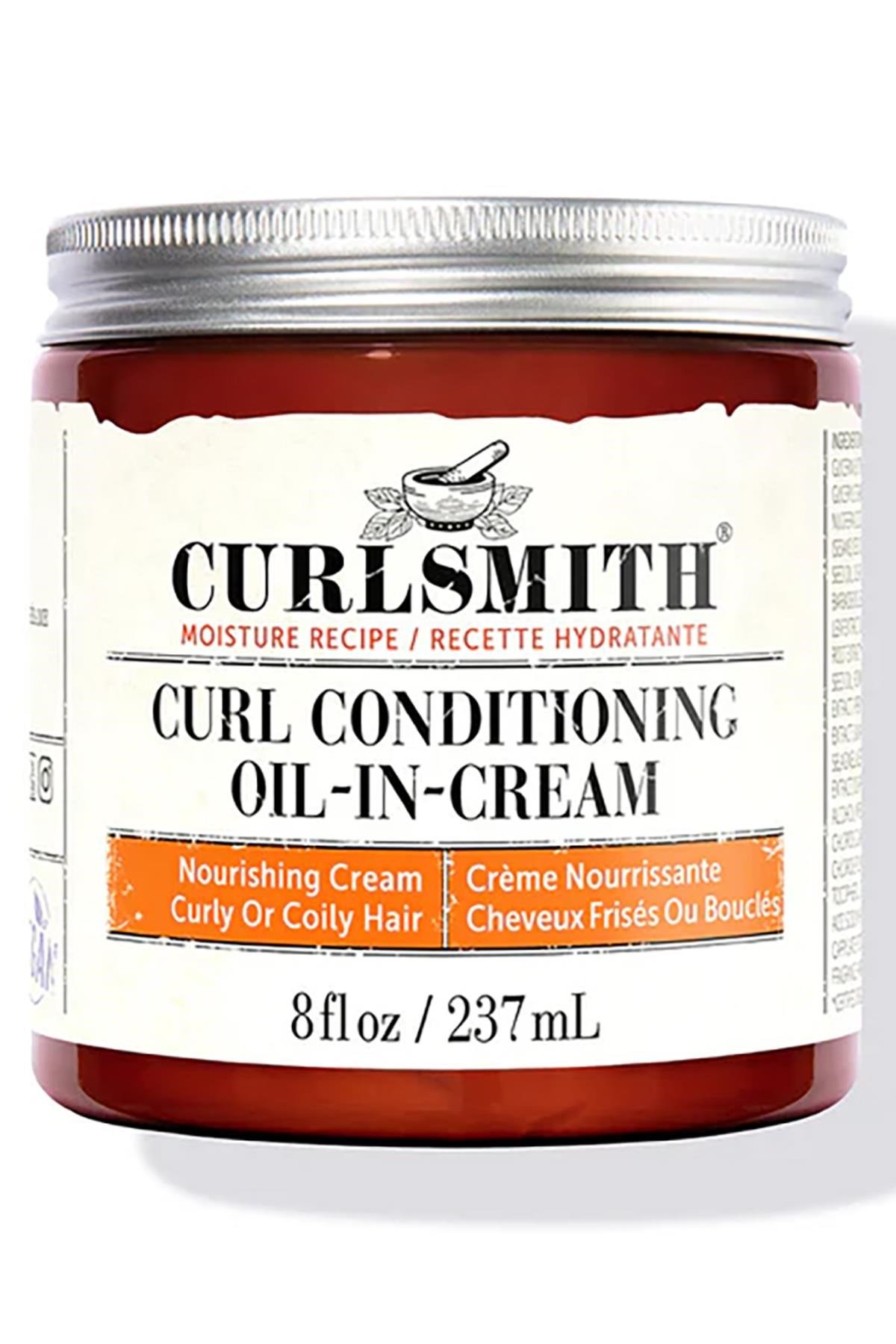 Curlsmith Durulanmayan Bukle Bakım Kremi 237ML
