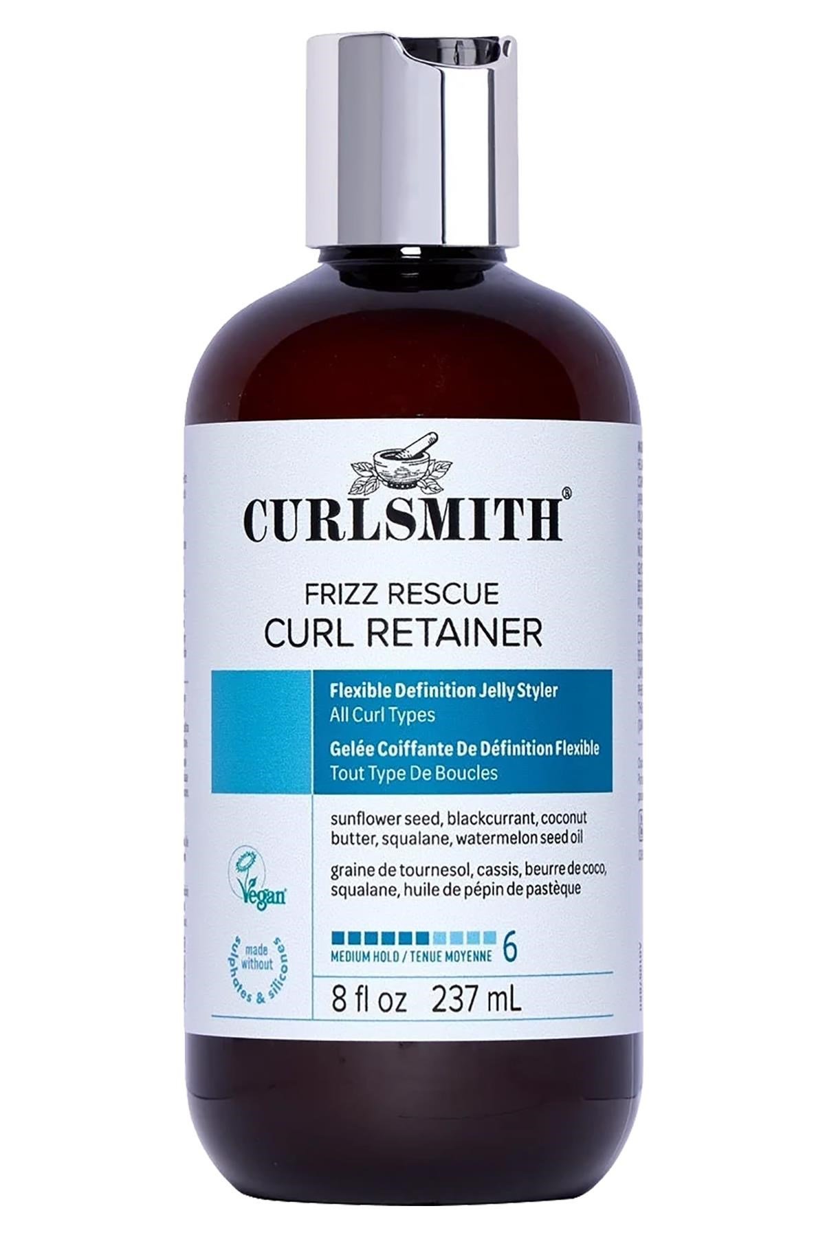 Curlsmith Frizz Rescue Curl Retainer Saç Şekillendirici Jel 237ML