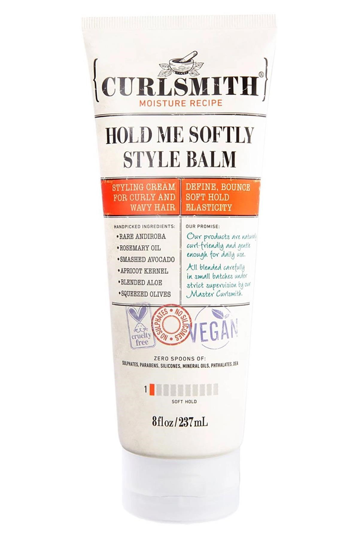 Curlsmith Hold Me Softly Bukle Belirginleştirici Durulanmayan Saç Kremi 237ML