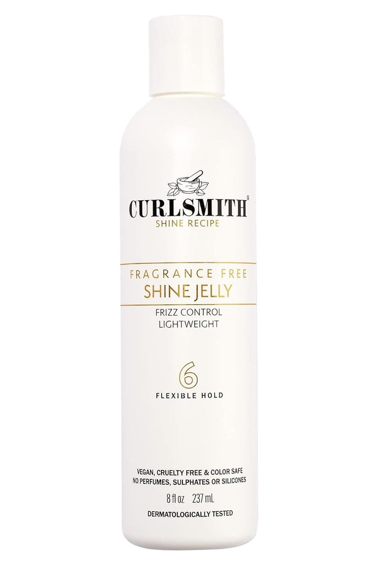 Curlsmith Kokusuz Esnek Tutuş Jöle 237ML