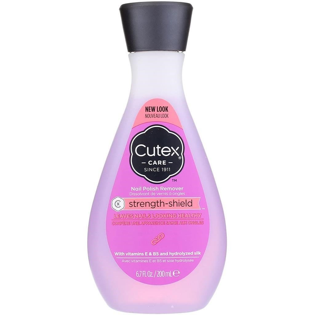 Cutex Güç-Kalkanı Oje Çıkarıcı 200ML