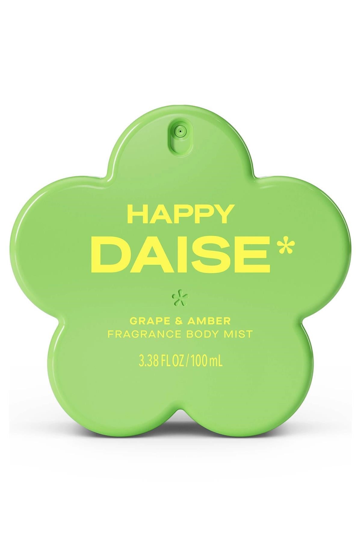 Daise Happy Grape & Amber Vücut Spreyi 100ML
