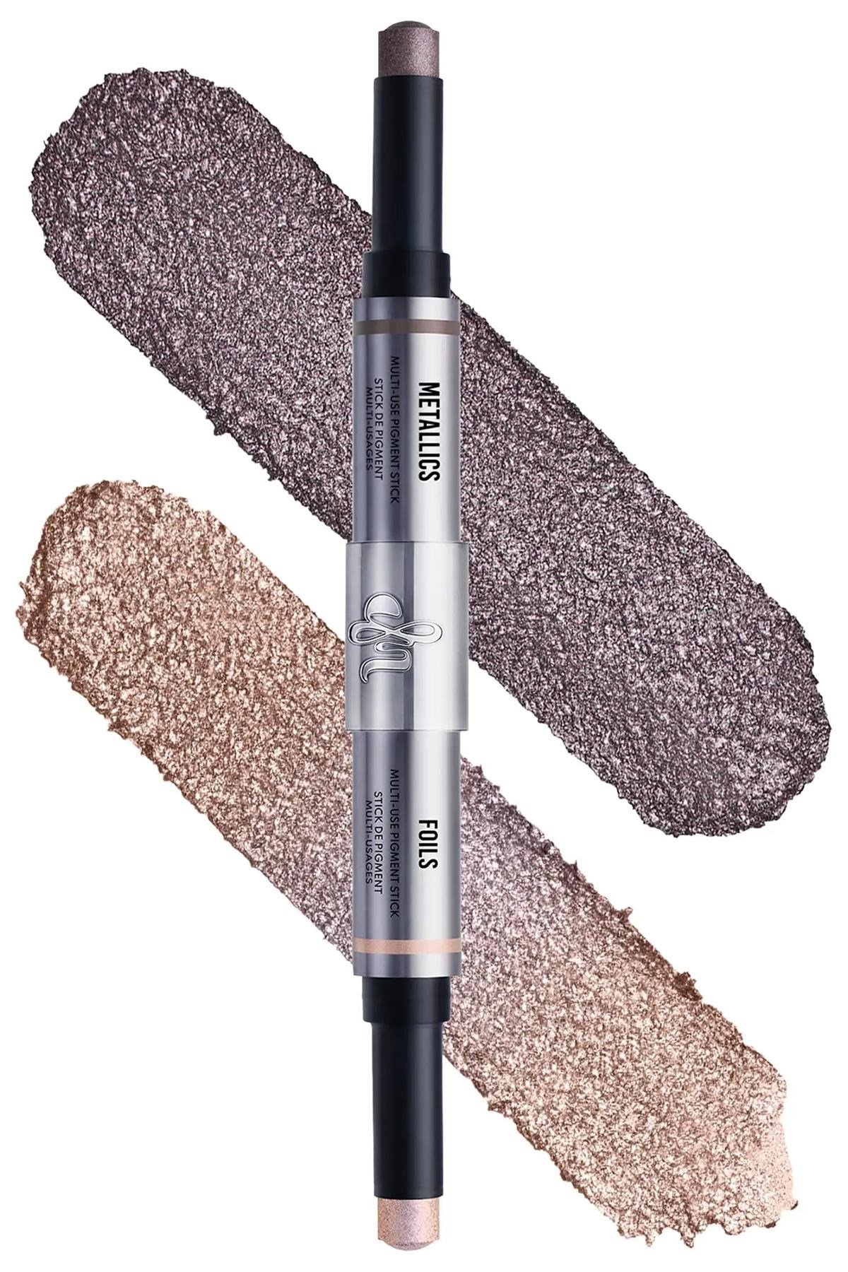 Danessa Myricks Beauty Colorfix Stix Çok Amaçlı Işıltılı Pigment Stick Duo 1 3GR
