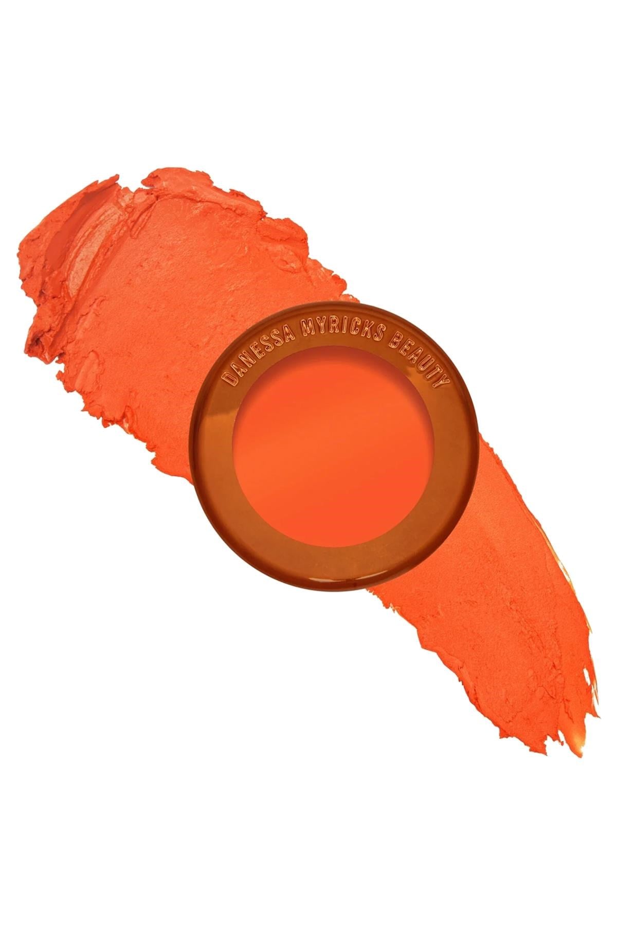 Danessa Myricks Beauty Yanak ve Dudak Renklendirici Allık Bellini 6GR