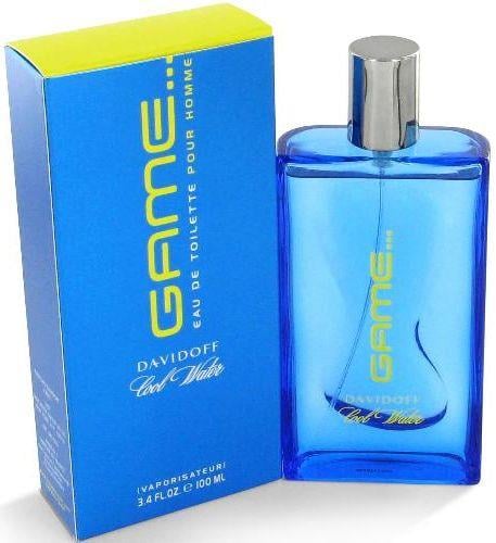 Davidoff Cool Water Game EDT 100ML Erkek Parfümü