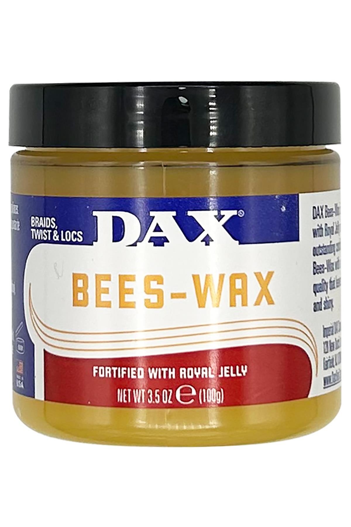 DAX Bees-Wax Fortified with Royal Jelly Saç Bakımı 100GR