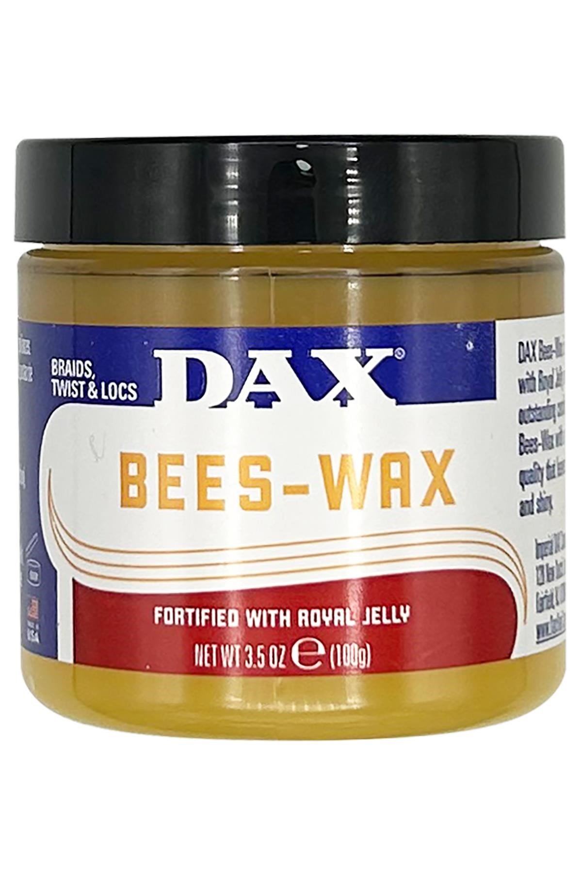 DAX Bees-Wax Fortified with Royal Jelly Saç Bakımı 100GR