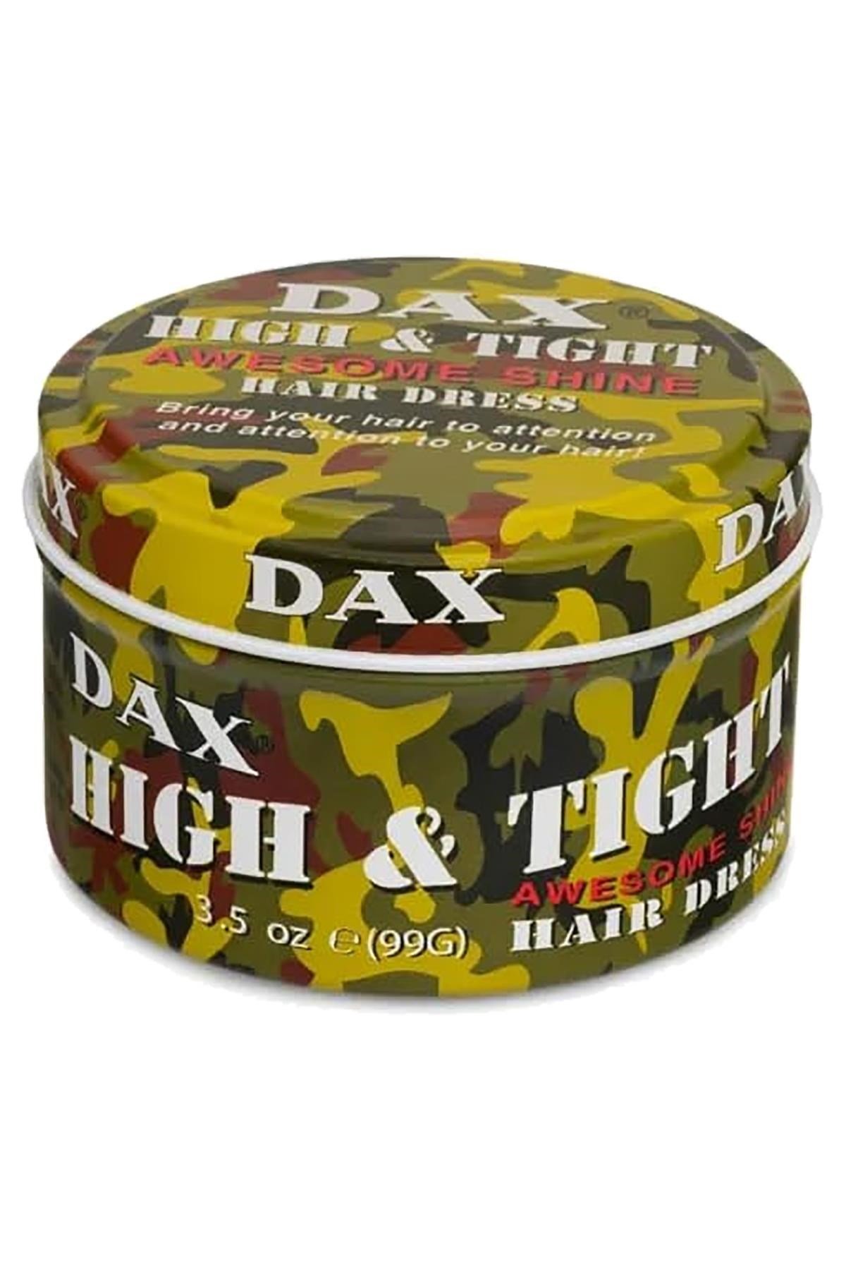 DAX High & Tight Awesome Shine Parlak Saç Şekillendirici Wax 99GR