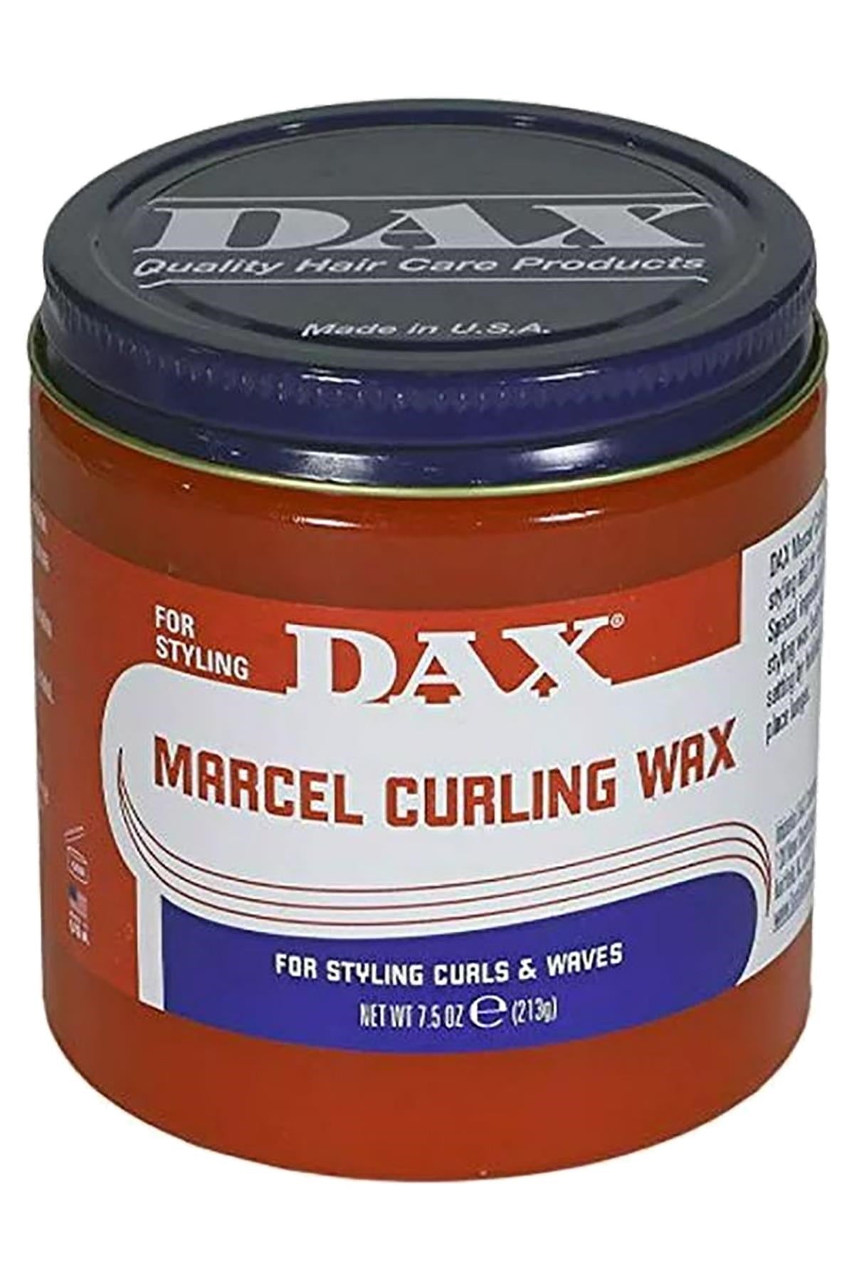 DAX Marcel Curling Wax Dalga ve Bukle Belirginleştirici Şekillendirici Wax 213GR