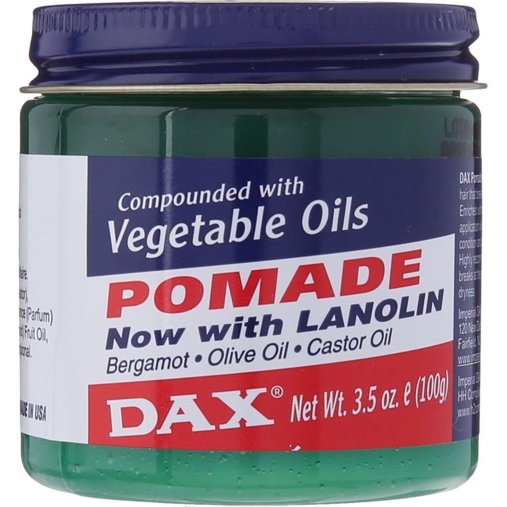 DAX Pomade Kırılma ve Kuruluğu Önleyen Saç Bakım Kremi 100GR