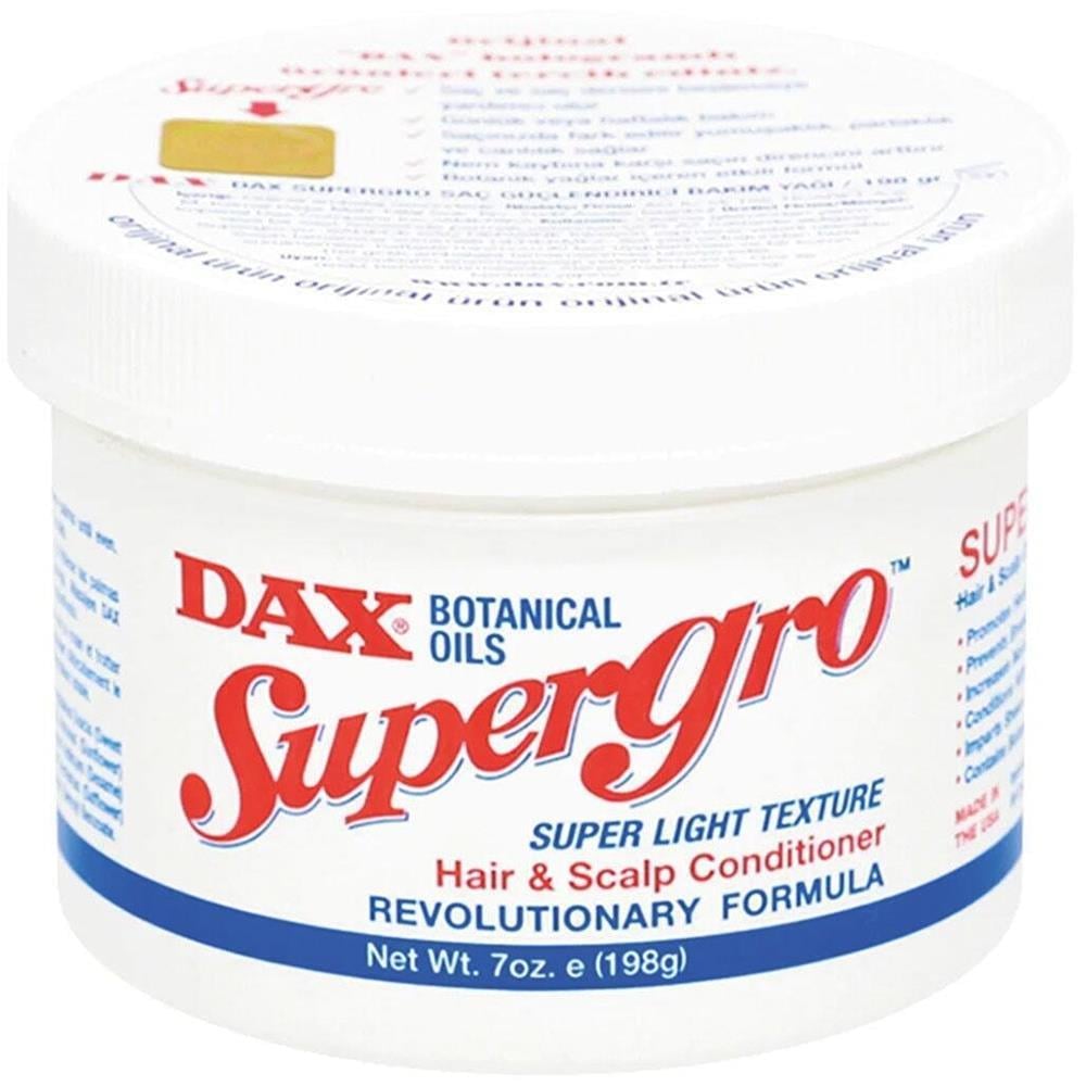 DAX Supergro Saç Uzamasını Hızlandırmaya Yardımcı Bakım Yağı 198GR