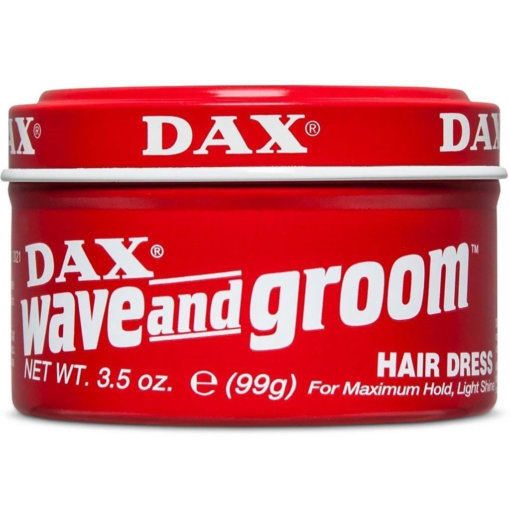 DAX Wave and Groom Yoğun Tutucu Wax 99GR