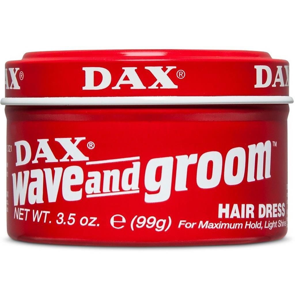 DAX Wave and Groom Yoğun Tutucu Wax 99GR