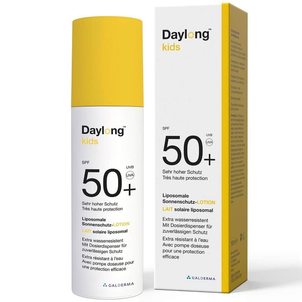 Daylong Kids SPF50+ Çocuk Güneş Koruyucu Losyon 150ML