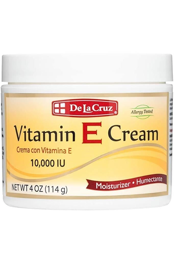 De La Cruz Vitamin E Krem 10.000 IU 114GR