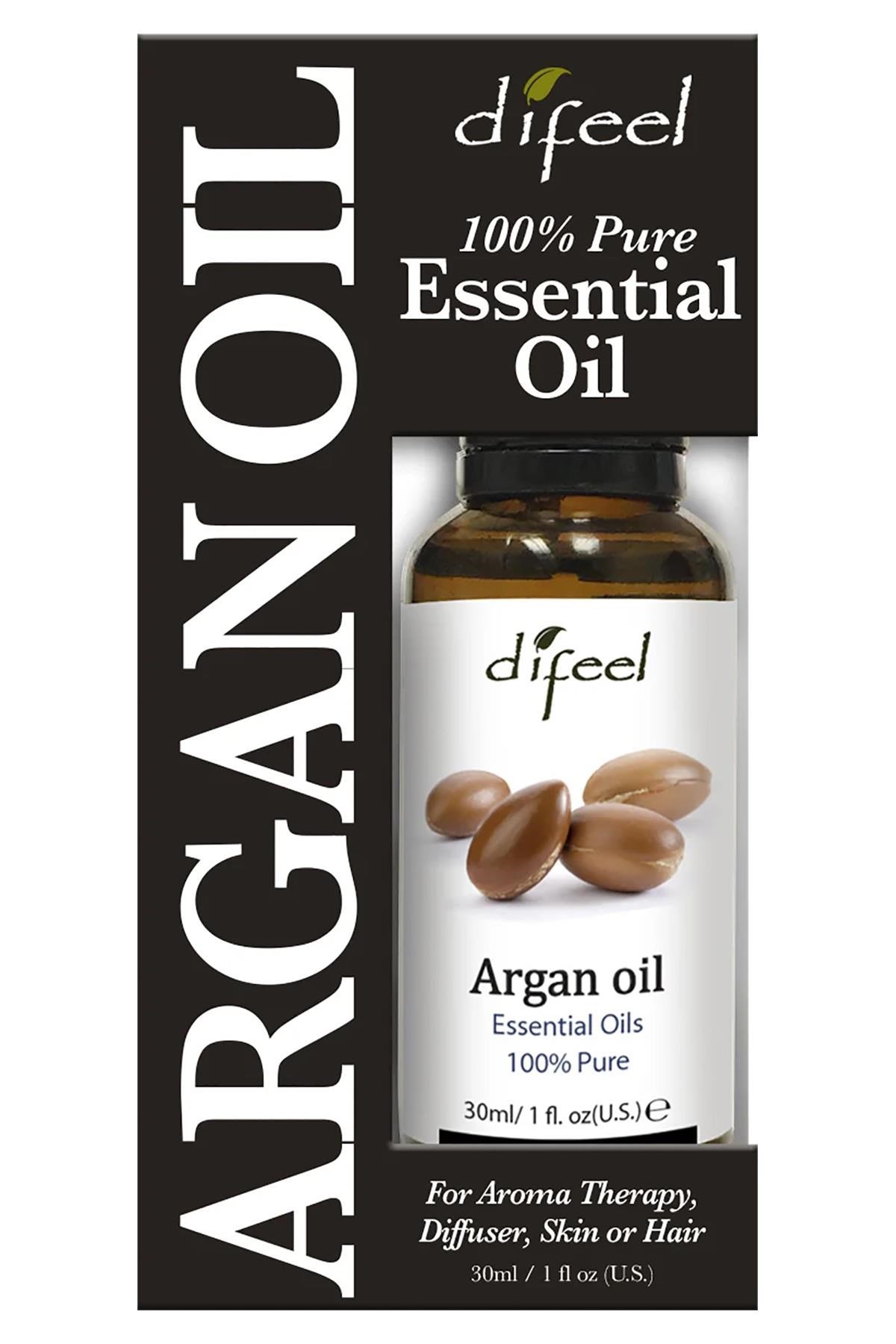 Difeel %100 Saf Argan Yağı 30ML