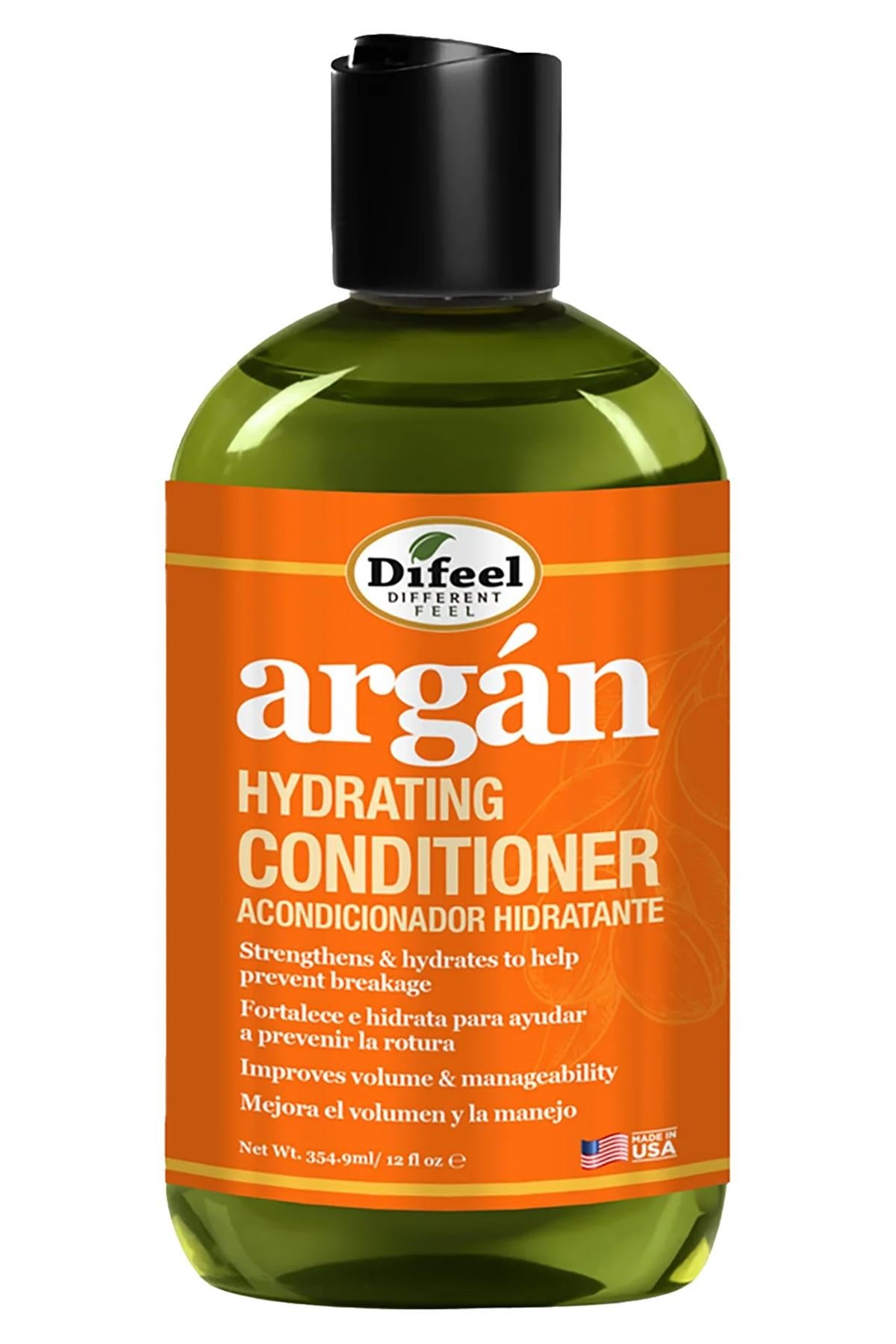 Difeel Argan Yağı Nemlendirici Saç Kremi 354.9ML