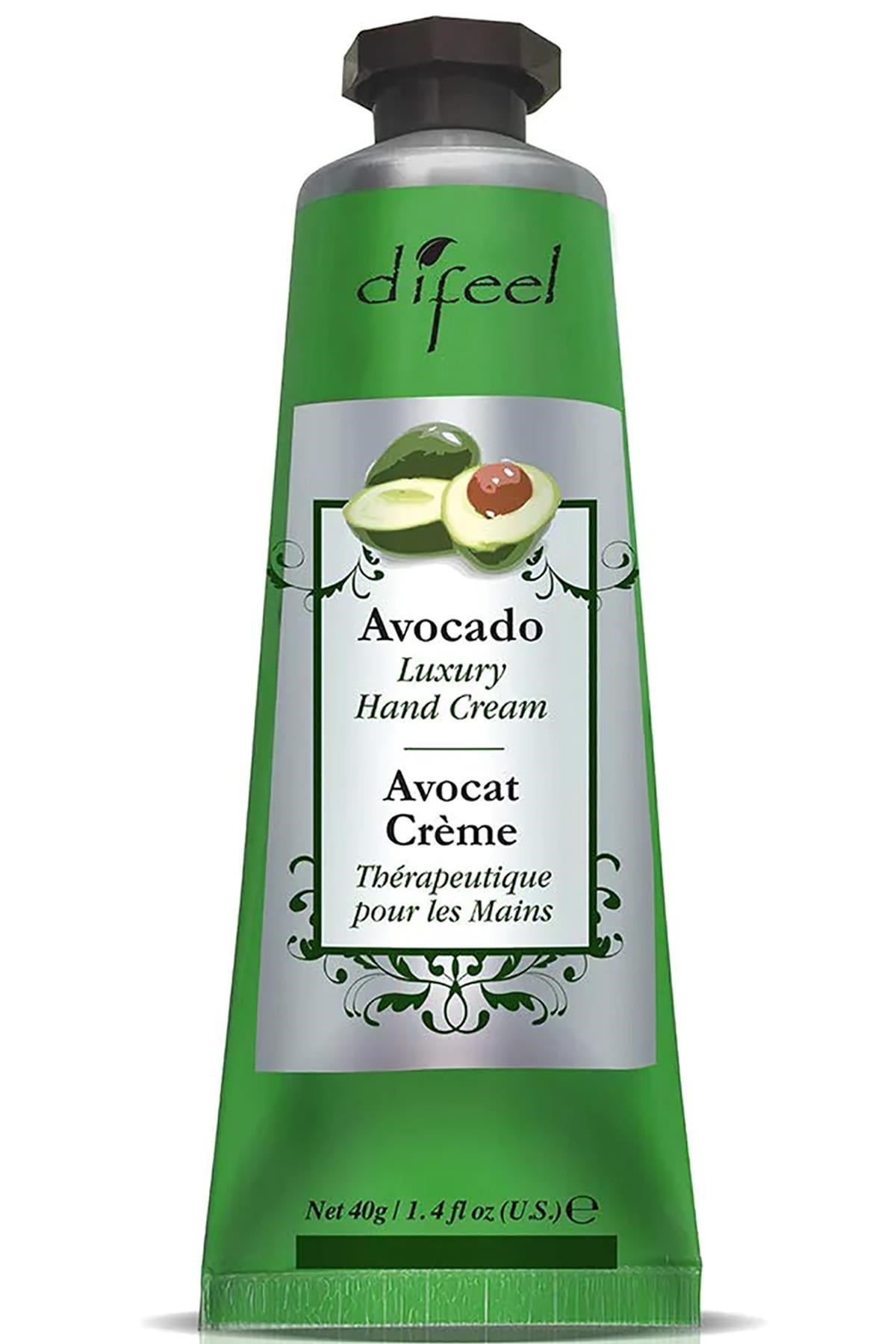 Difeel Avocado El Kremi 40GR
