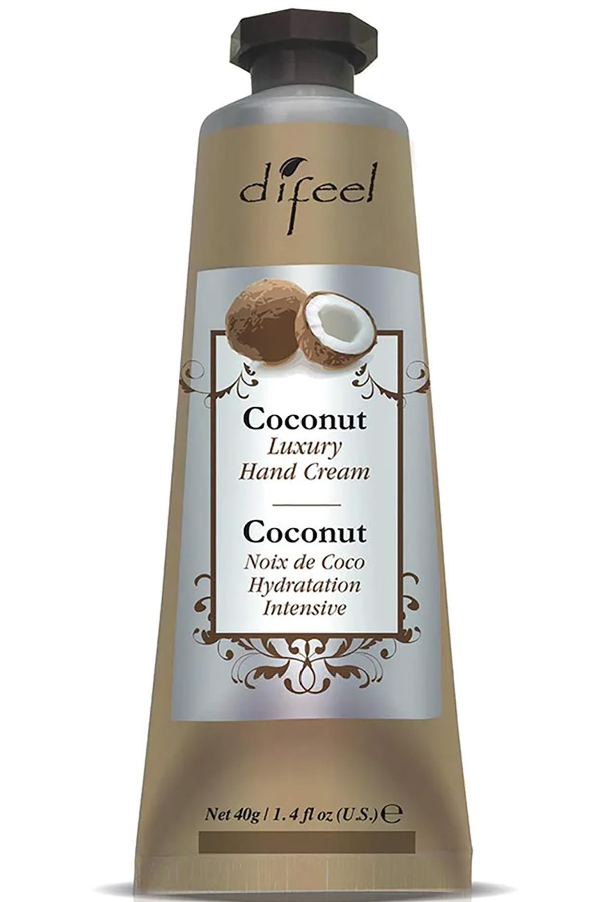 Difeel Coconut El Kremi 40GR