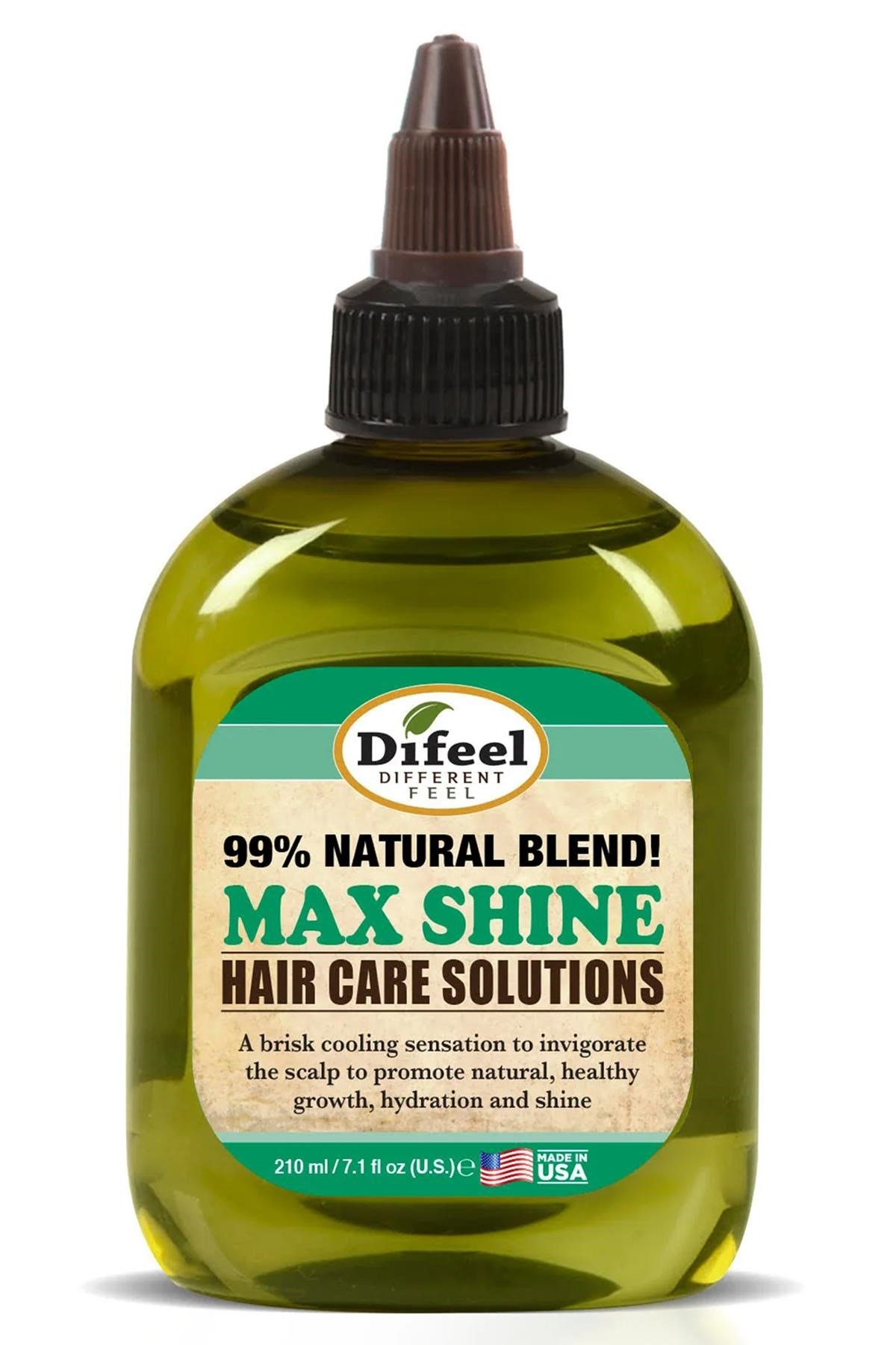 Difeel Max Shine Saç Bakım Yağı 230ML