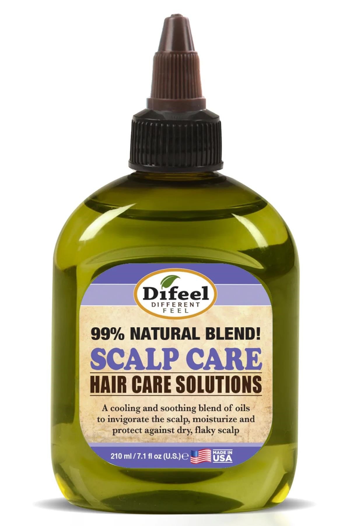 Difeel Scalp Care Saç Bakım Yağı 210ML