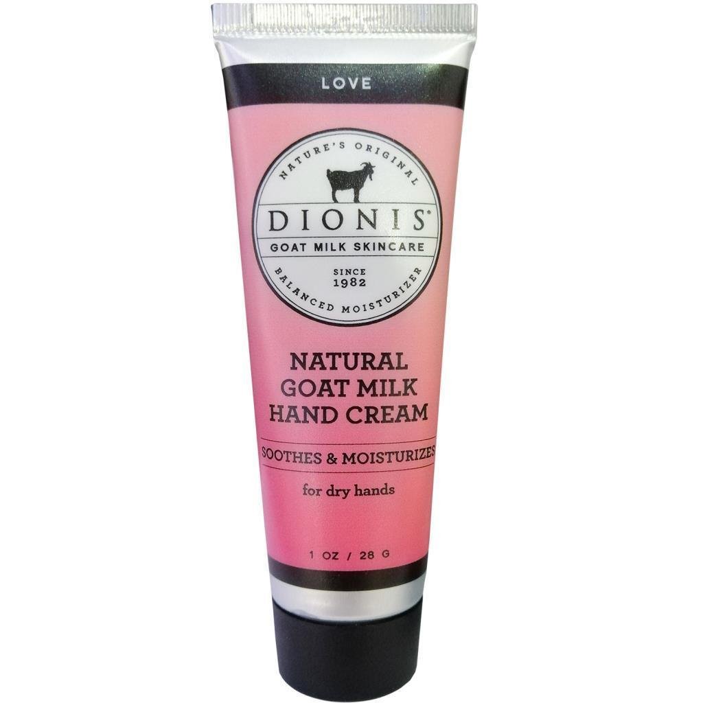 Dionis Love Keçi Sütü El Kremi 28GR