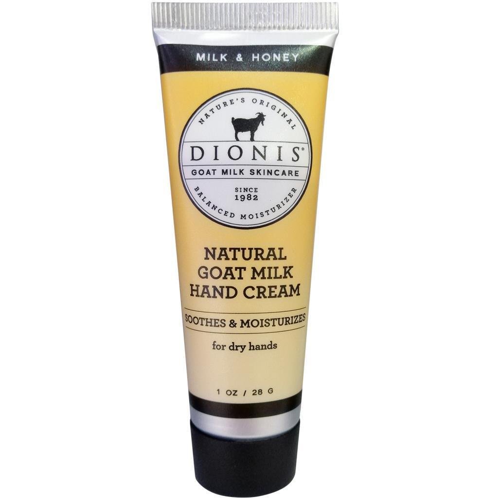 Dionis Milk Honey Keçi Sütü El Kremi 28GR