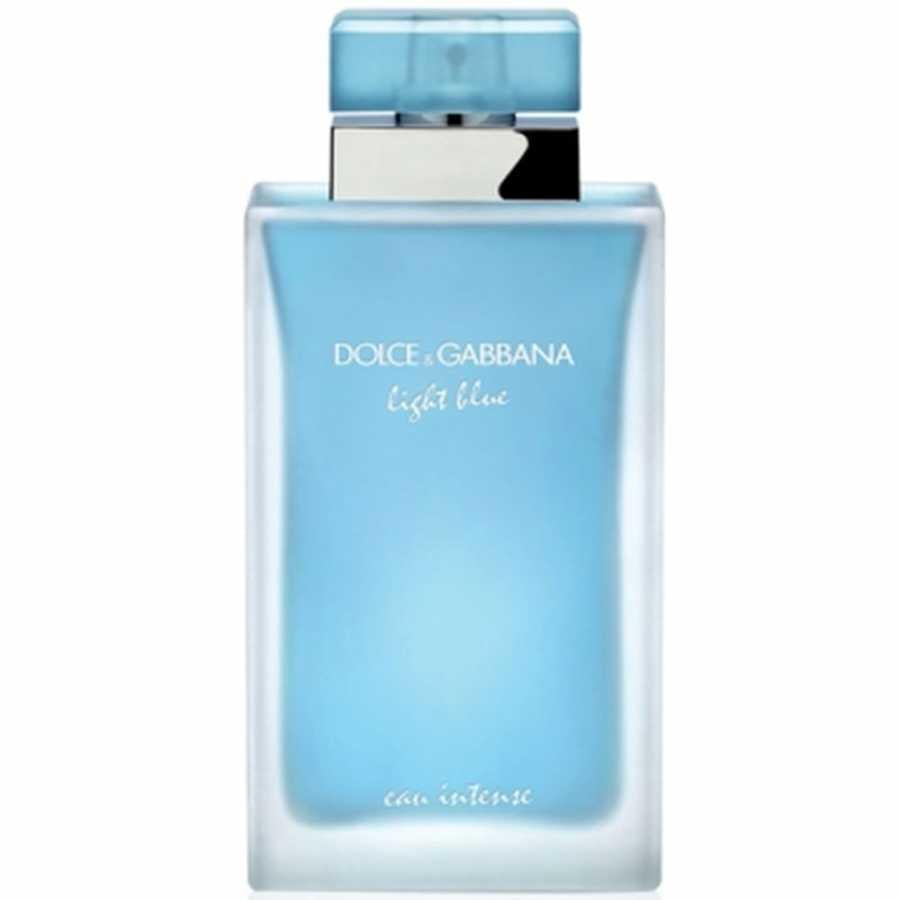 Dolce Gabbana Light Blue Eau Intense EDP 100ML Kadın Parfümü