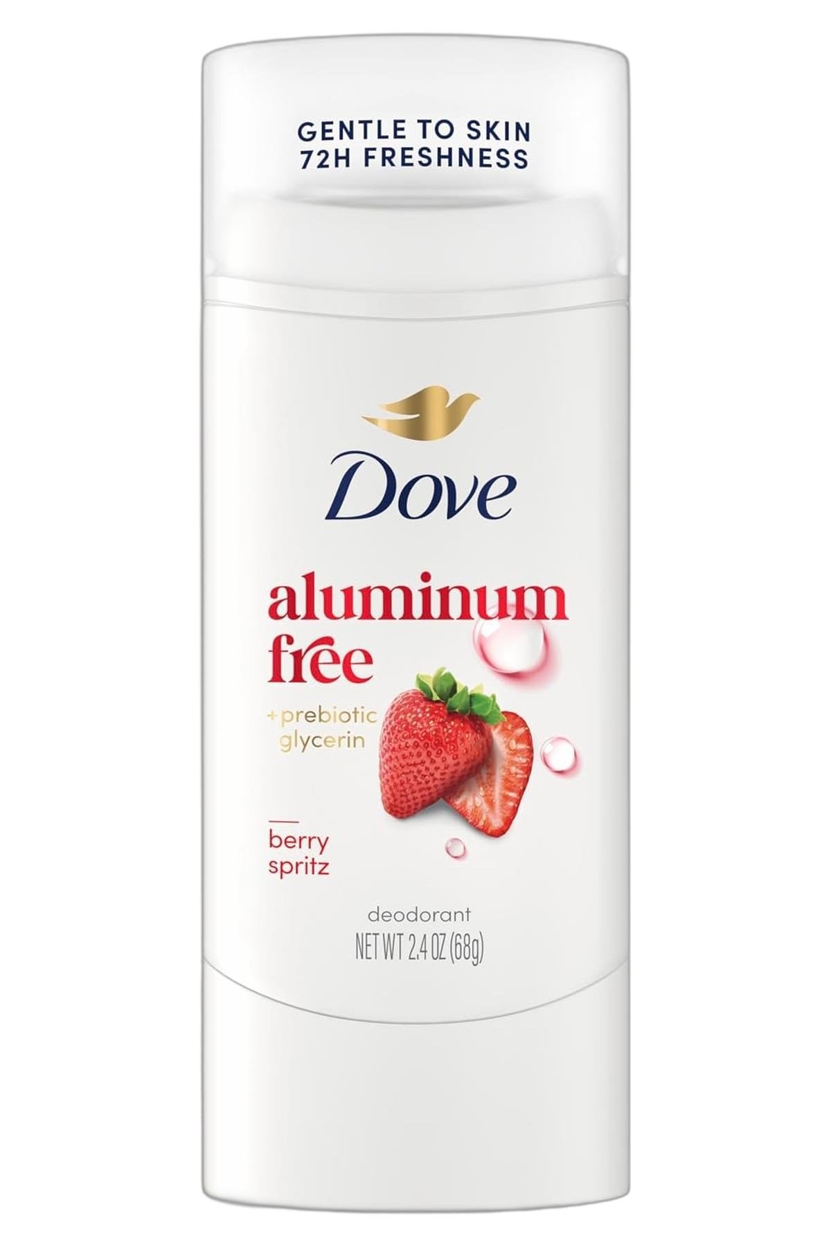 Dove Berry Spritz Alüminyumsuz Stick Deodorant 68GR