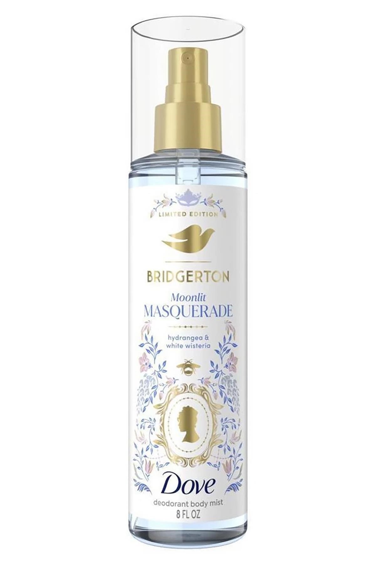 Dove Bridgerton Moonlit Masquerade Vücut Spreyi 236ML