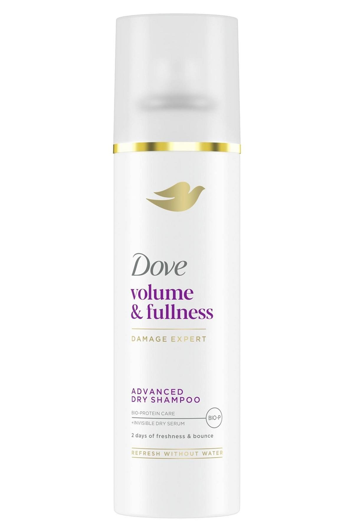Dove Damage Expert Hacimlendirici ve Canlandırıcı Kuru Şampuan 141GR