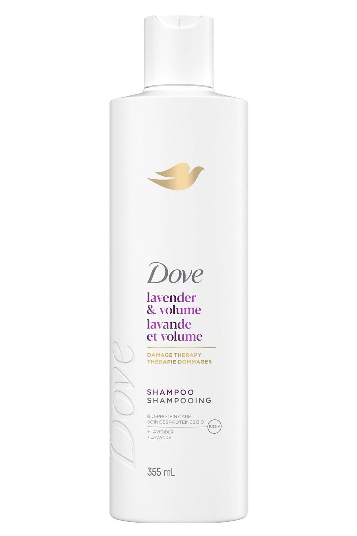 Dove Damage Therapy Lavanta Özlü Hacimlendirici Şampuan 355ML