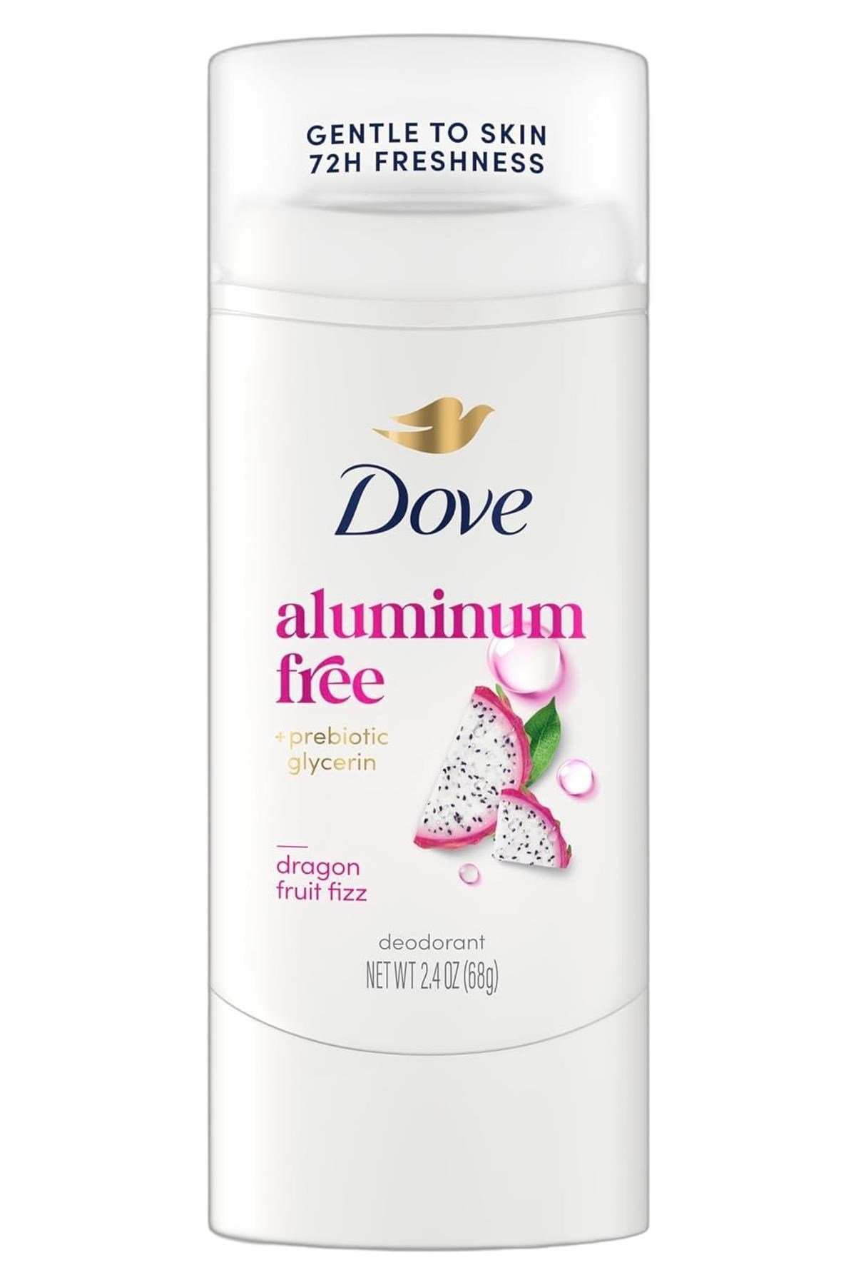 Dove Dragon Fruit Fizz Alüminyumsuz Stick Deodorant 68GR