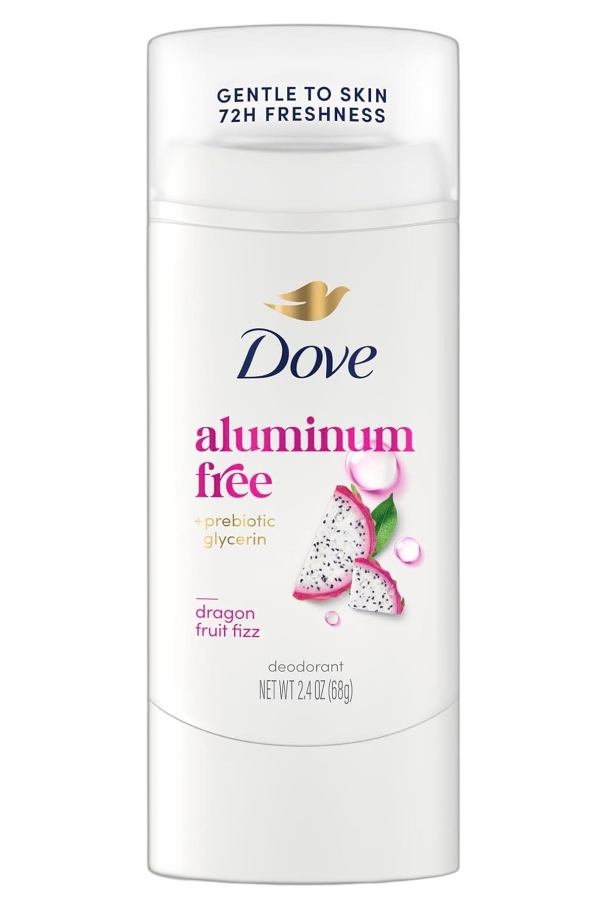 Dove Dragon Fruit Fizz Alüminyumsuz Stick Deodorant 68GR