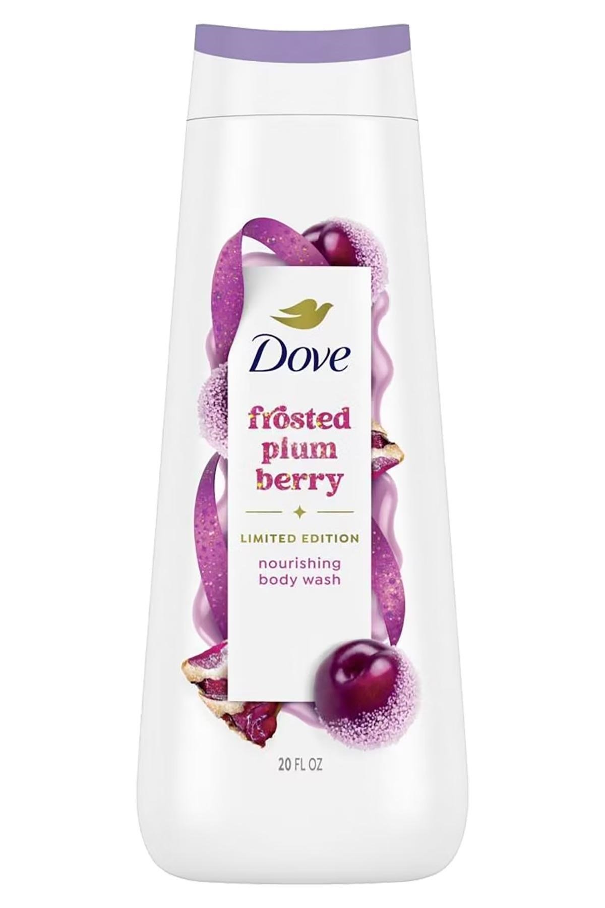 Dove Frosted Plum Berry Besleyici Duş Jeli 591ML