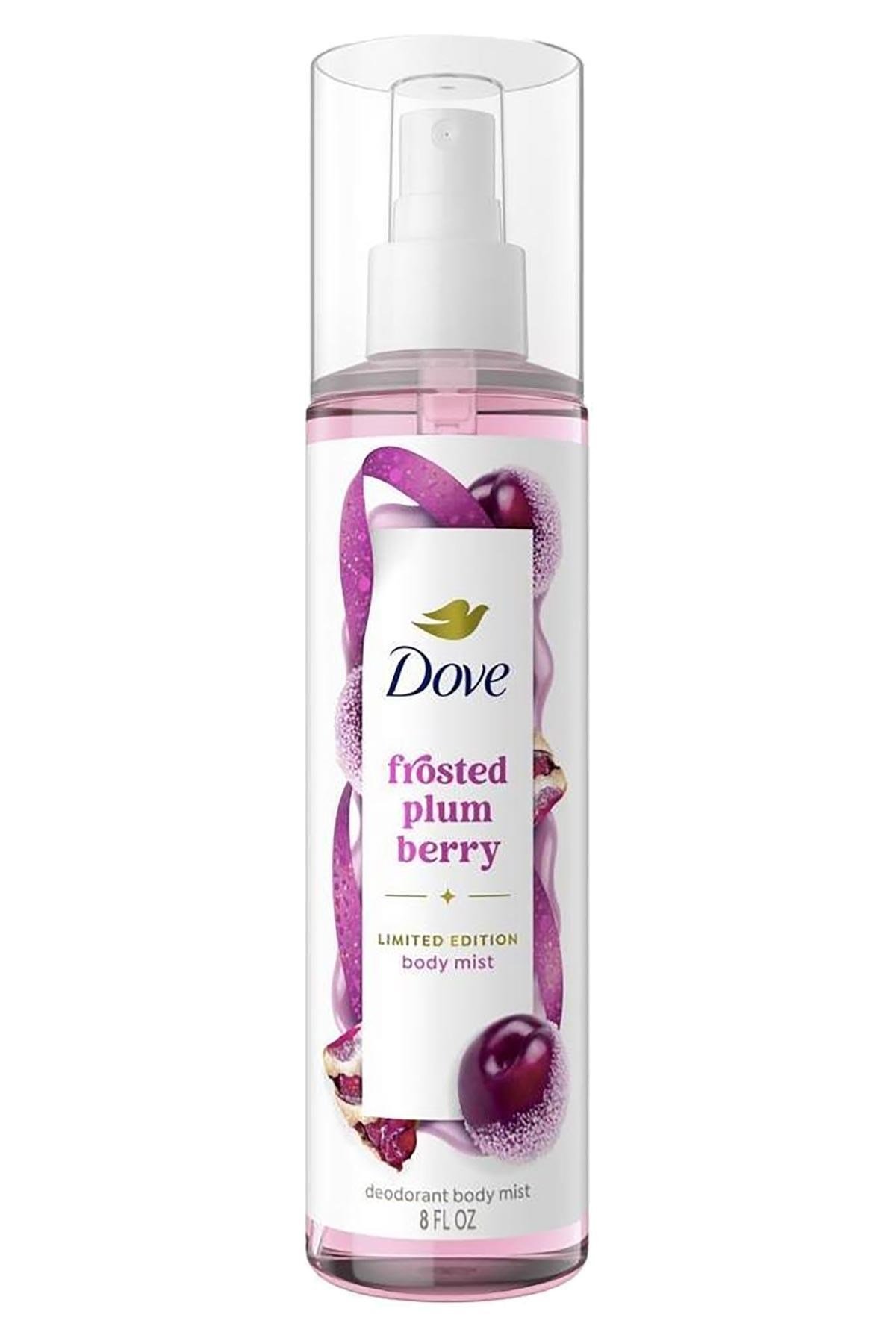 Dove Frosted Plum Berry Vücut Spreyi 237ML