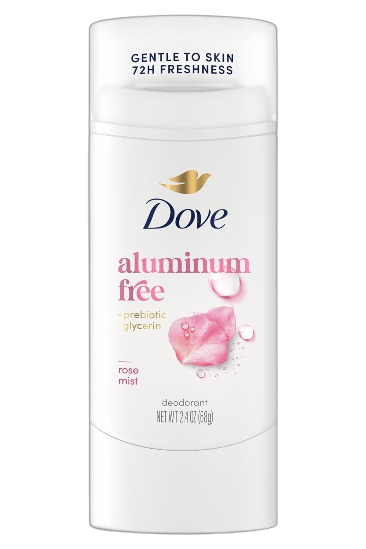 Dove Rose Mist Alüminyumsuz Stick Deodorant 68GR