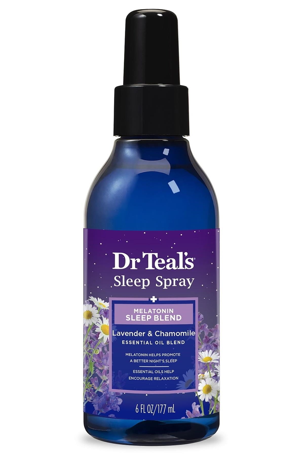 Dr.Teals Sleep Blend Esansiyel Yağ Karışımı Sprey 177ML
