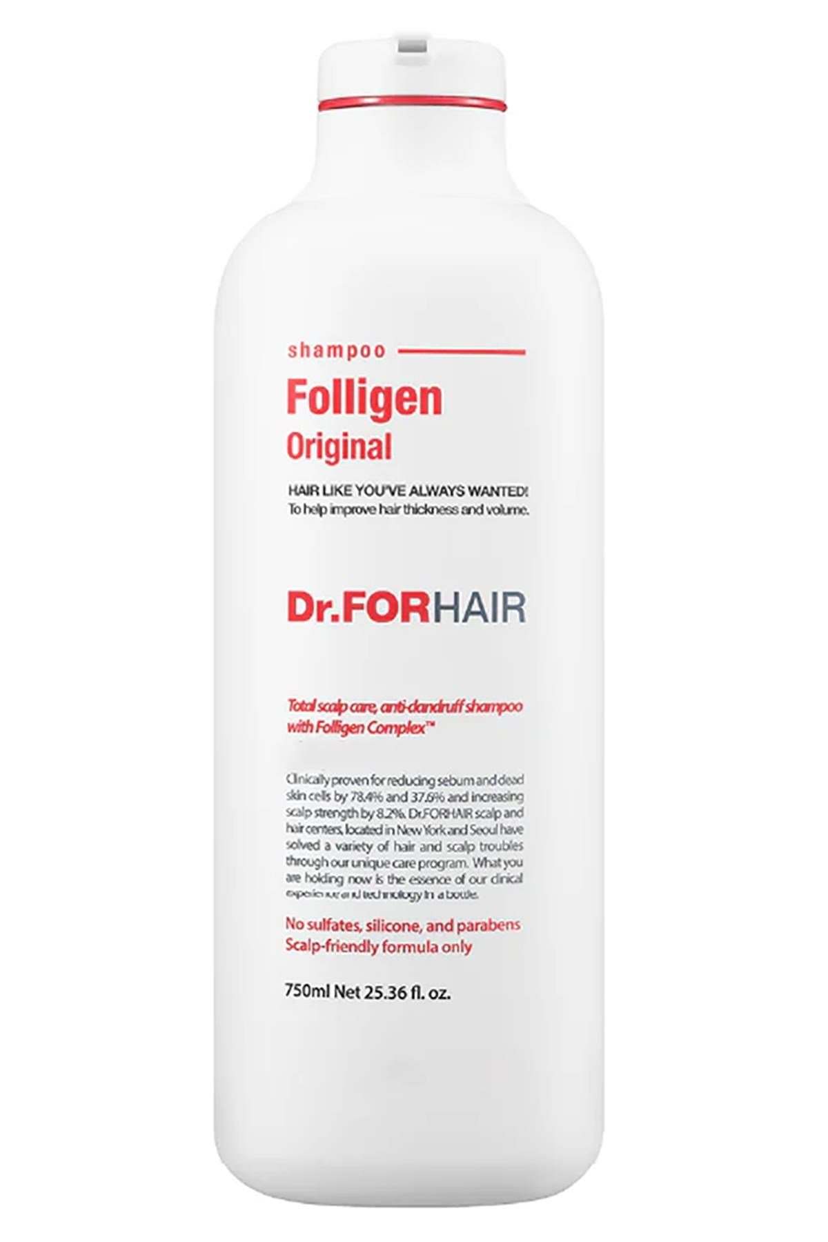 Dr.FORHAIR Dökülme Karşıtı Şampuan 750ML