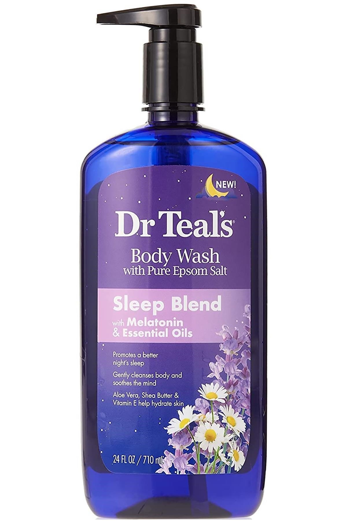 Dr.Teals Sleep Blend Vücut Şampuanı 710ML