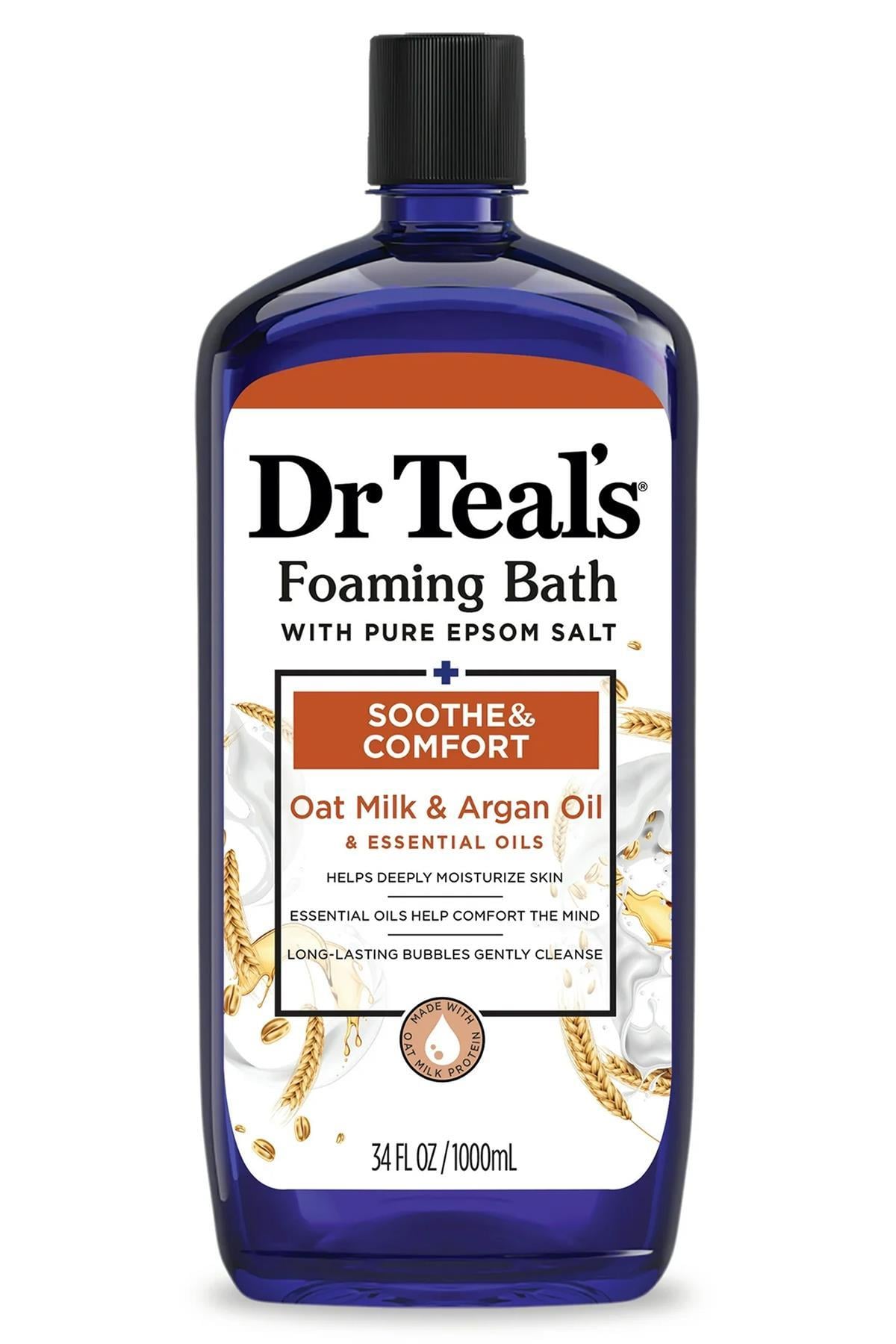 Dr.Teals Soothe & Comfort Banyo Köpüğü 1000ML