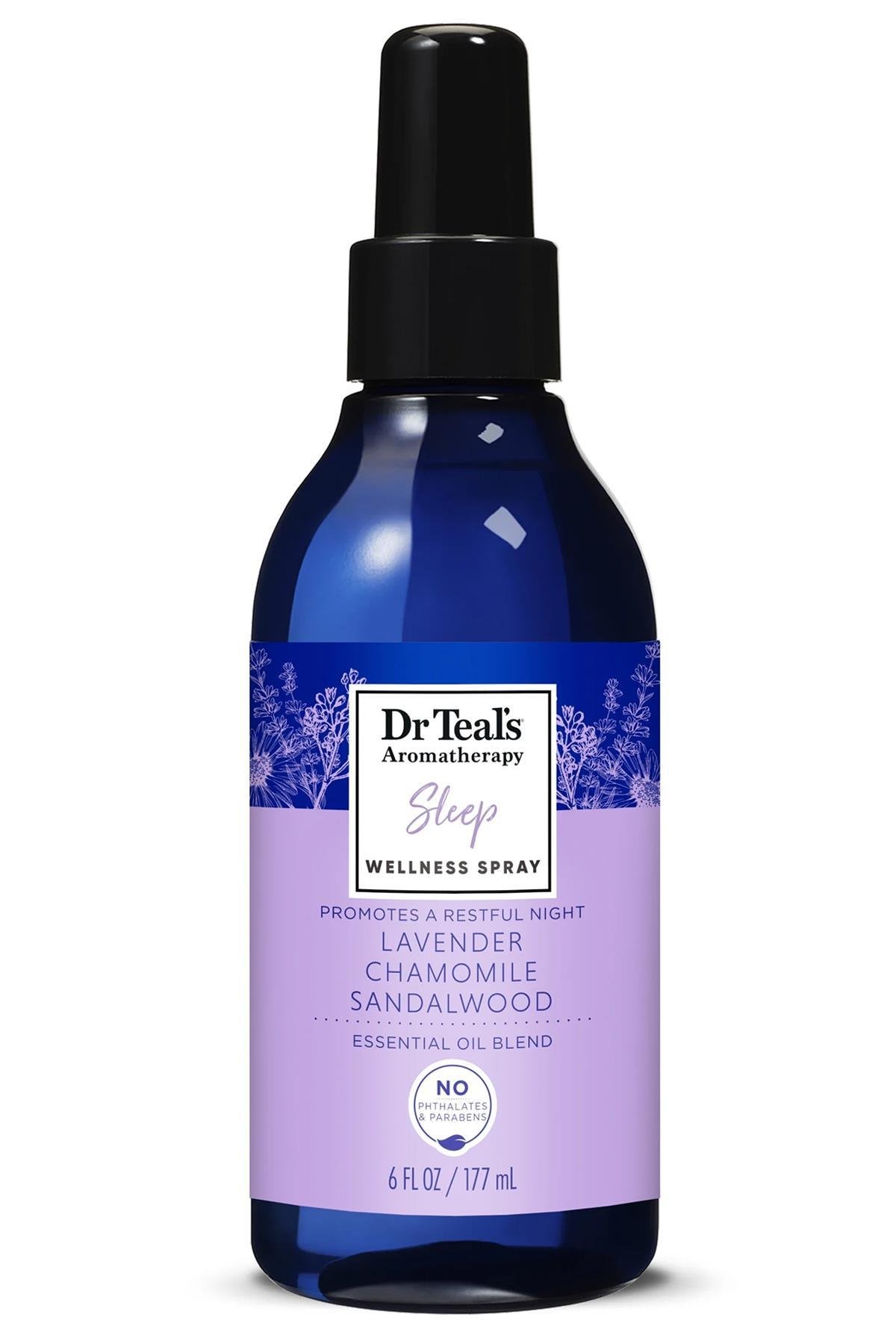 Dr.Teals Sleep Esansiyel Yağ Karışımı Sprey 177ML