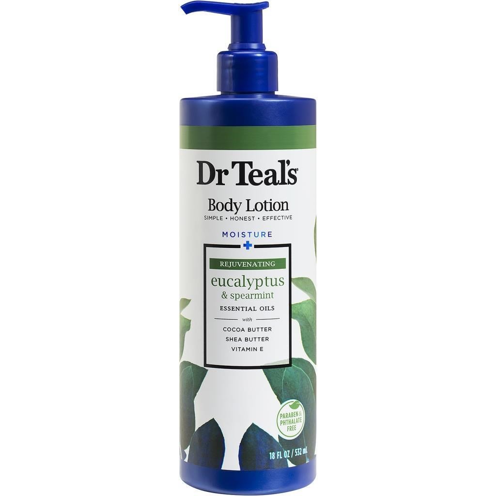 DR.Teals Eucalyptus Rejuvenating Vücut Losyonu 532ML