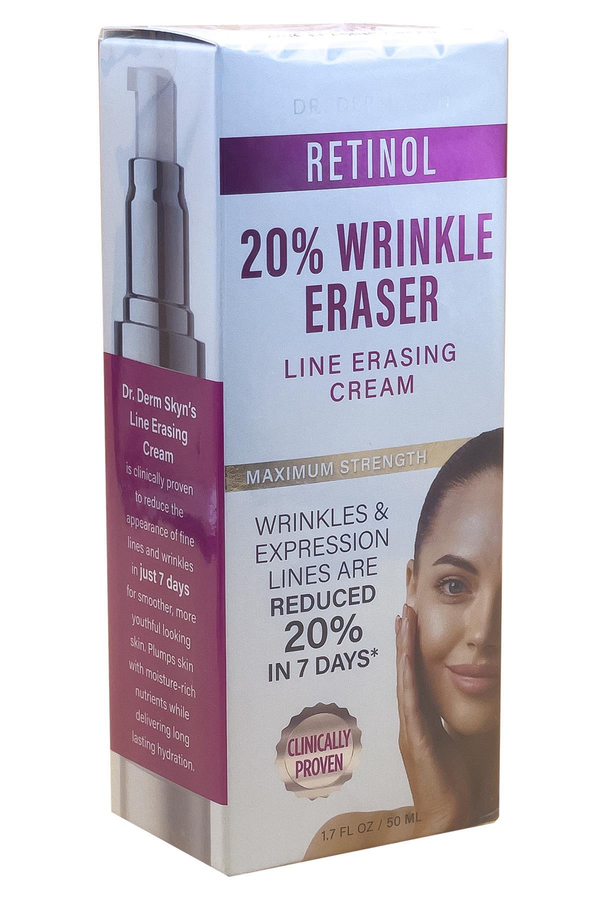Dr.Derm Skyn Retinol Line Erasing Yüz Kremi 50ML
